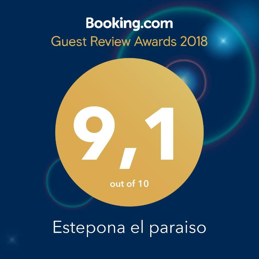 Estepona El Paraiso Exterior photo